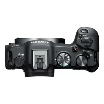 Canon EOS R8 + RF 24-50mm F4.5-6.3 IS STM Kit, 24.2 MP, 6000 x 4000 pixels, CMOS, 4K Ultra HD, Touchscreen, Black