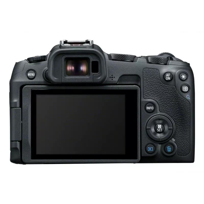Canon EOS R8 + RF 24-50mm F4.5-6.3 IS STM Kit, 24.2 MP, 6000 x 4000 pixels, CMOS, 4K Ultra HD, Touchscreen, Black