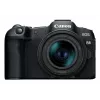 Canon EOS R8 + RF 24-50mm F4.5-6.3 IS STM Kit, 24.2 MP, 6000 x 4000 pixels, CMOS, 4K Ultra HD, Touchscreen, Black