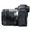 Canon EOS R8 + RF 24-50mm F4.5-6.3 IS STM Kit, 24.2 MP, 6000 x 4000 pixels, CMOS, 4K Ultra HD, Touchscreen, Black