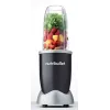 NutriBullet Original 500 NB505DG Blender, 500 W, 0.7 L and 0.5 L Tritan Cups, Dark Grey