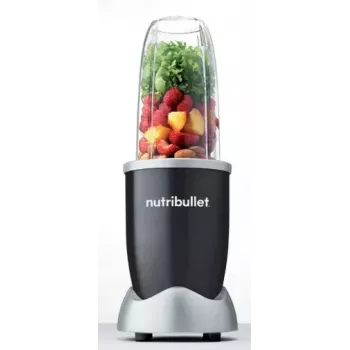 NutriBullet NB505DG 0.71 L Sport blender 500 W Black, Silver, Transparent