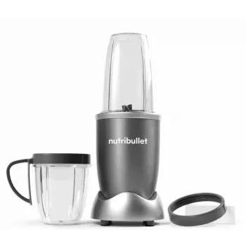 NutriBullet NB505DG 0.71 L Sport blender 500 W Black, Silver, Transparent