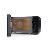 Sharp YC-MS02E-B microwave Black Solo microwave Countertop 20 L 800 W