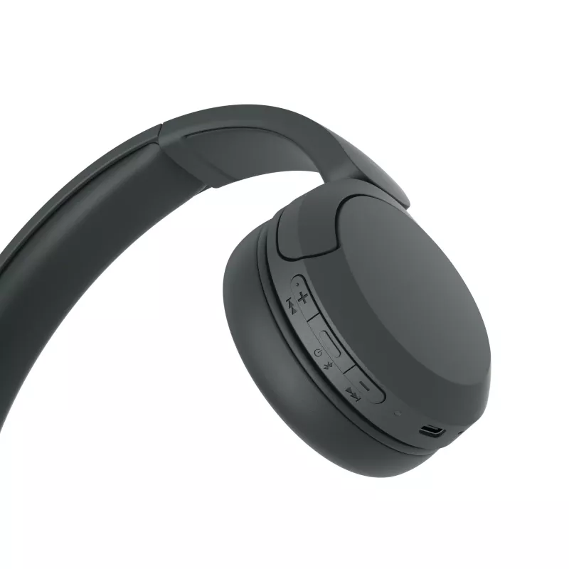 Sony WH-CH520 Headset Wireless Head-band Calls/Music USB Type-C Bluetooth Black