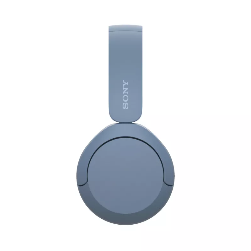 Sony WH-CH520 Headset Wireless Head-band Calls/Music USB Type-C Bluetooth Blue