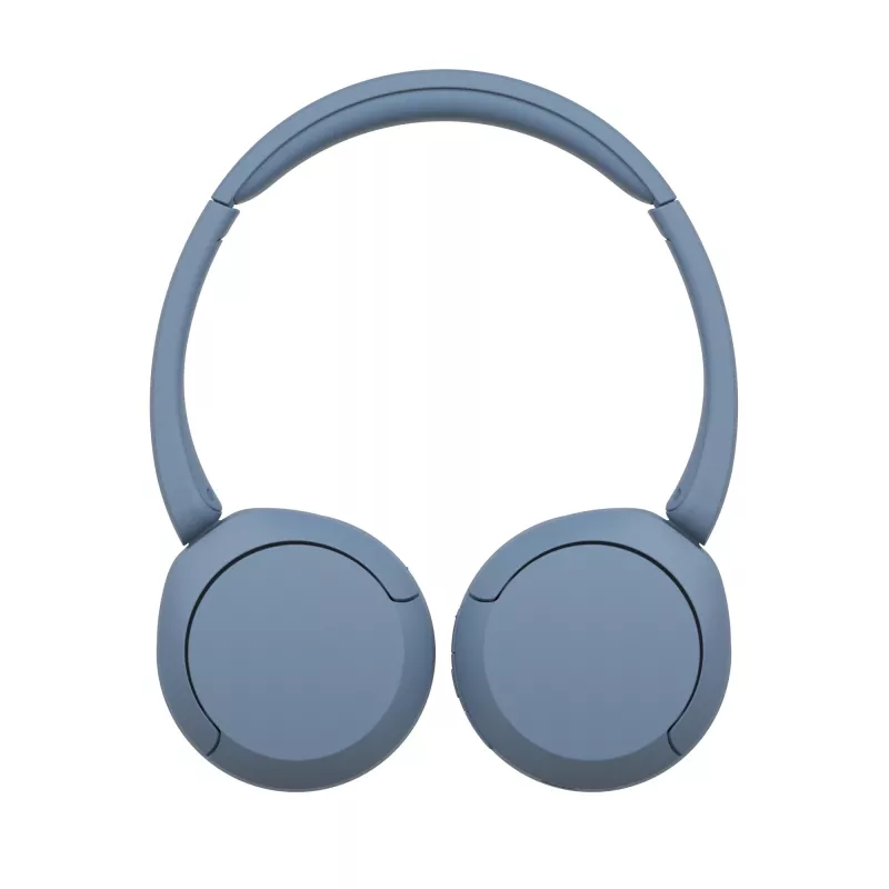 Sony WH-CH520 Headset Wireless Head-band Calls/Music USB Type-C Bluetooth Blue