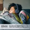 Sony WH-CH520 Headset Wireless Head-band Calls/Music USB Type-C Bluetooth Blue