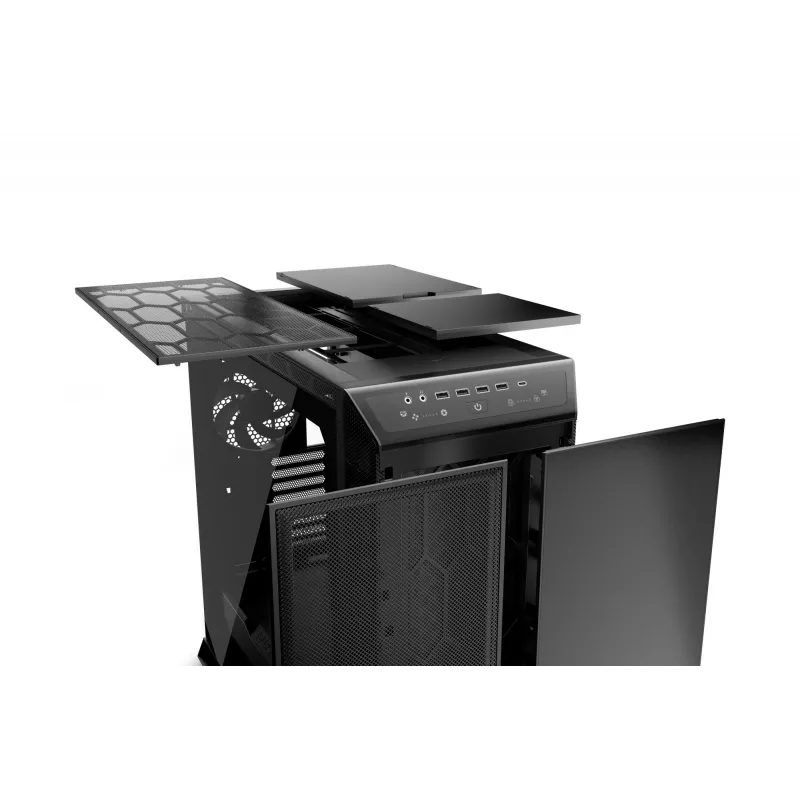 PC Case be quiet! DARK BASE PRO 901 | Full Tower | Black