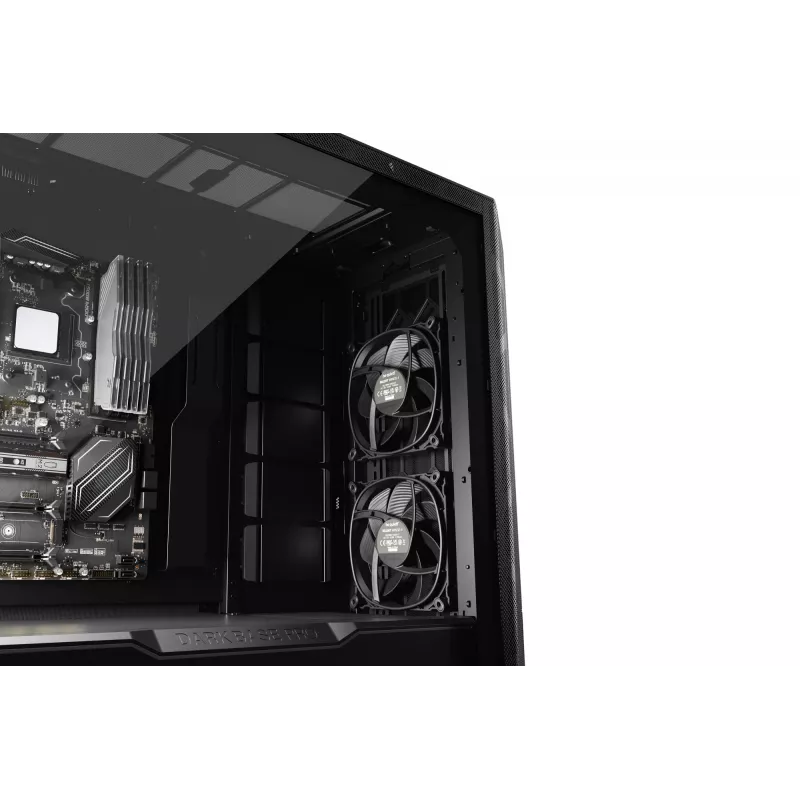 PC Case be quiet! DARK BASE PRO 901 | Full Tower | Black