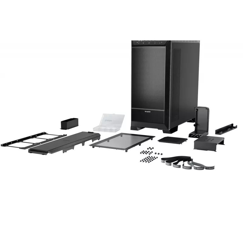 PC Case be quiet! DARK BASE PRO 901 | Full Tower | Black