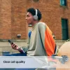 Headset Sony WH-CH520 wireless on-ear headphones, Bluetooth 5.2, 50 h playback, USB-C charging, white