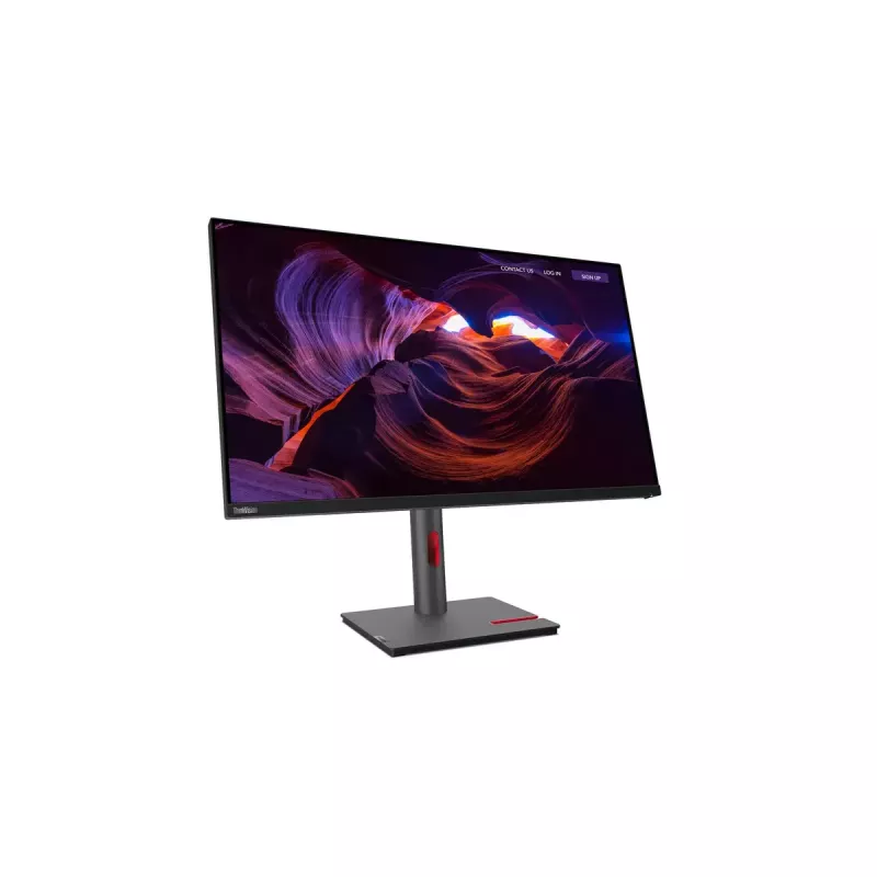 Lenovo ThinkVision P32p-30 computer monitor 80 cm (31.5 inch) 3840 x 2160 pixels 4K Ultra HD LED Black