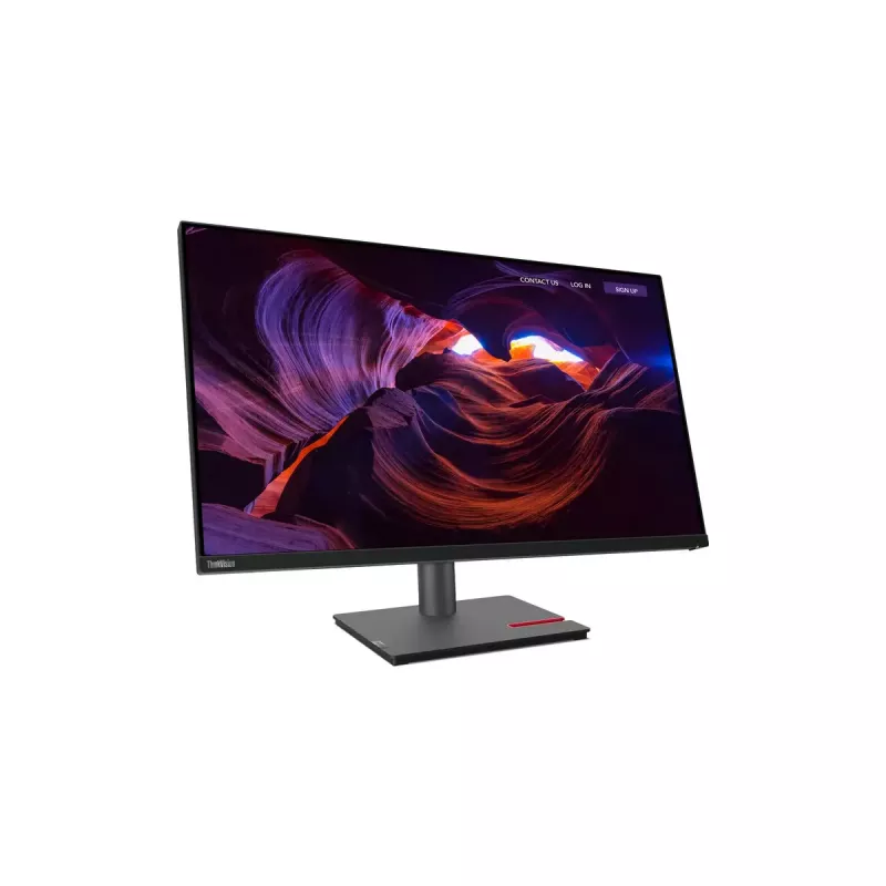 Lenovo ThinkVision P32p-30 computer monitor 80 cm (31.5 inch) 3840 x 2160 pixels 4K Ultra HD LED Black