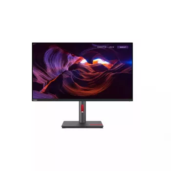 Lenovo ThinkVision P32p-30 computer monitor 80 cm (31.5 inch) 3840 x 2160 pixels 4K Ultra HD LED Black