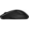 HP 250 Dual Mouse, Ambidextrous, Bluetooth + USB Type-A, 1600 DPI, Black
