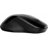 HP 250 Dual Mouse, Ambidextrous, Bluetooth + USB Type-A, 1600 DPI, Black