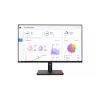 Lenovo ThinkVision T32p-30 computer monitor 80 cm (31.5 inch) 3840 x 2160 pixels 4K Ultra HD LED Black