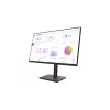 Lenovo ThinkVision T32p-30 computer monitor 80 cm (31.5 inch) 3840 x 2160 pixels 4K Ultra HD LED Black