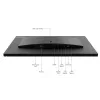 Lenovo ThinkVision T32p-30 computer monitor 80 cm (31.5 inch) 3840 x 2160 pixels 4K Ultra HD LED Black