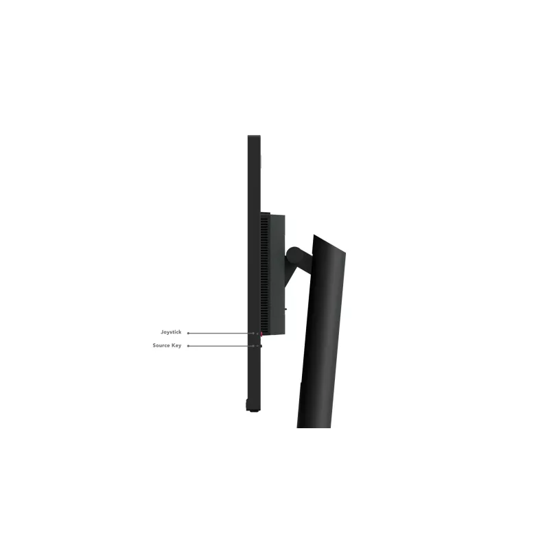 Lenovo ThinkVision T32p-30 computer monitor 80 cm (31.5 inch) 3840 x 2160 pixels 4K Ultra HD LED Black