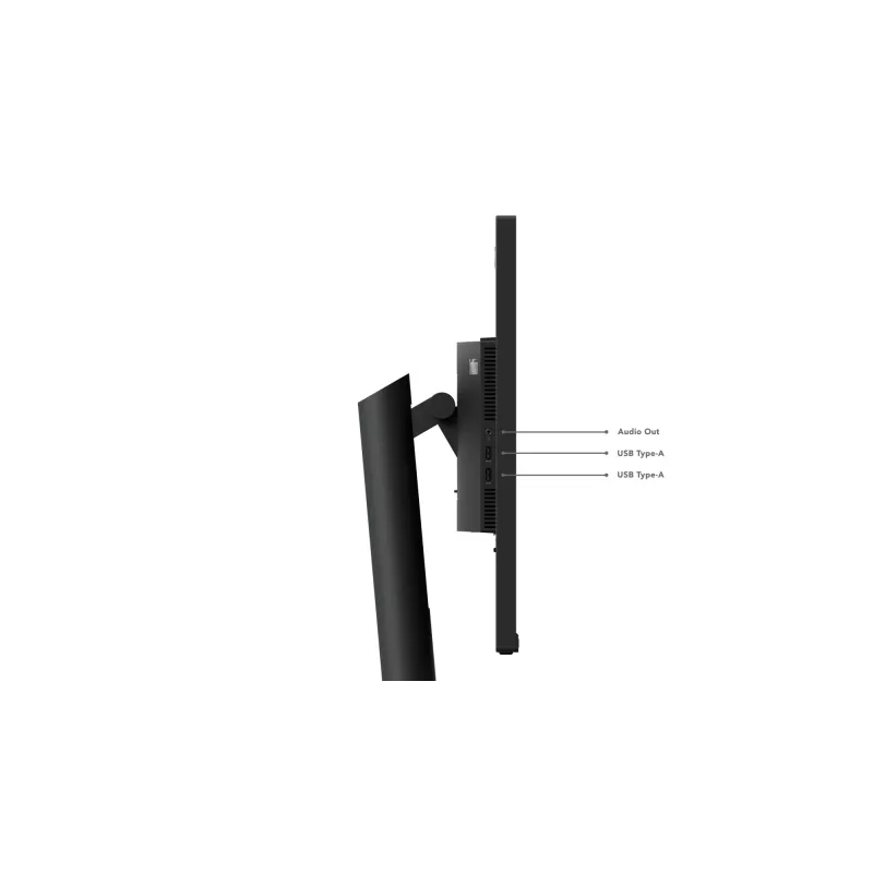 Lenovo ThinkVision T32p-30 computer monitor 80 cm (31.5 inch) 3840 x 2160 pixels 4K Ultra HD LED Black