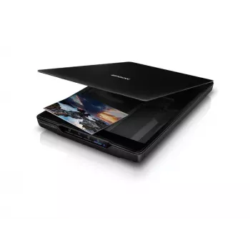 Flatbed scanner Epson Perfection V39II — A4, 4800 x 4800 DPI, CIS, USB-powered, Black