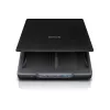 Flatbed scanner Epson Perfection V39II — A4, 4800 x 4800 DPI, CIS, USB-powered, Black