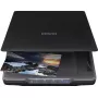 Flatbed scanner Epson Perfection V39II — A4, 4800 x 4800 DPI, CIS, USB-powered, Black