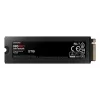 SSD disk Samsung 990 PRO with Heatsink 2000 GB M.2 2280 M.2 NVMe MZ-V9P2T0CW