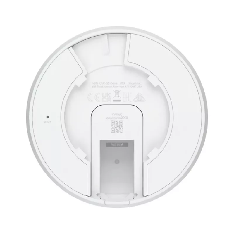 UBIQUITI NETWORKS G5 Dome Ip Security Camera Indoor / Outdoor 2688 X 1512