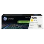 HP 220A Yellow Original LaserJet Toner Cartridge, 1800 pages, Yellow, 1 pc(s)