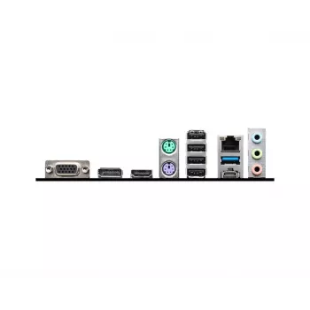 Motherboard MSI PRO B760M-P micro ATX, Intel B760, LGA 1700, 4× DDR5 slots, 192 GB, SATA III, PCIe 4.0