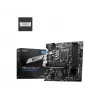 Motherboard MSI PRO B760M-P micro ATX, Intel B760, LGA 1700, 4× DDR5 slots, 192 GB, SATA III, PCIe 4.0