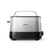 Philips Viva Collection HD2635/90 toaster 7 2 slice(s) Black, Titanium