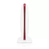 Zyxel SCR50AXE-EU0101F wireless router Gigabit Ethernet Tri-band (2.4 GHz / 5 GHz / 6 GHz) White