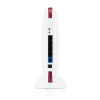 Zyxel SCR50AXE-EU0101F wireless router Gigabit Ethernet Tri-band (2.4 GHz / 5 GHz / 6 GHz) White
