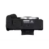 Mirrorless Camera Canon EOS R50 Black 24.2MP 4K Ultra HD
