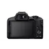 Mirrorless Camera Canon EOS R50 Black 24.2MP 4K Ultra HD