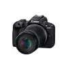 Mirrorless Camera Canon EOS R50 Black 24.2MP 4K Ultra HD