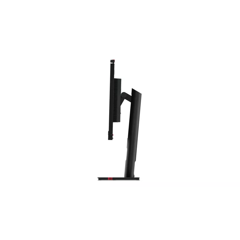 Lenovo ThinkVision T24mv-30 Monitor, 60.5 cm (23.8 inch), 1920 x 1080 pixels, Full HD, LED, 6 ms, Black