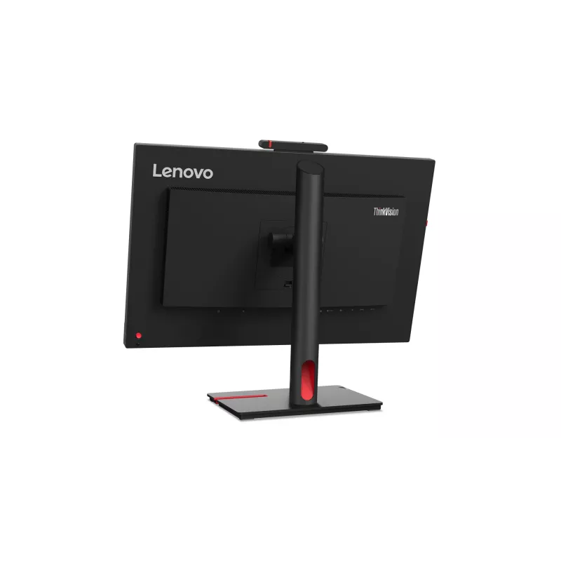 Lenovo ThinkVision T24mv-30 Monitor, 60.5 cm (23.8 inch), 1920 x 1080 pixels, Full HD, LED, 6 ms, Black