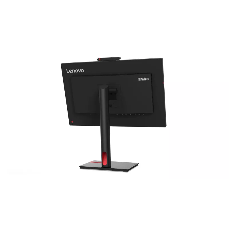 Lenovo ThinkVision T24mv-30 Monitor, 60.5 cm (23.8 inch), 1920 x 1080 pixels, Full HD, LED, 6 ms, Black