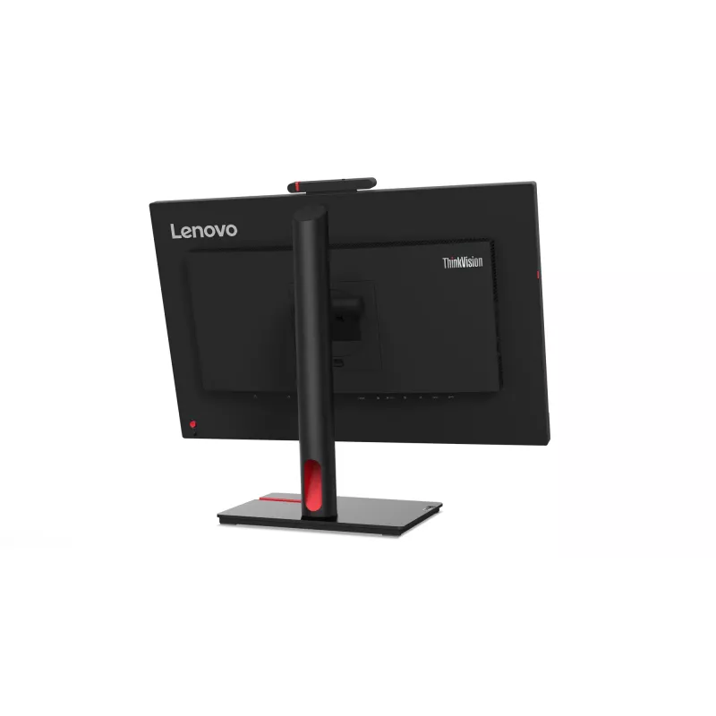 Lenovo ThinkVision T24mv-30 Monitor, 60.5 cm (23.8 inch), 1920 x 1080 pixels, Full HD, LED, 6 ms, Black