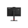 Lenovo ThinkVision T24mv-30 Monitor, 60.5 cm (23.8 inch), 1920 x 1080 pixels, Full HD, LED, 6 ms, Black
