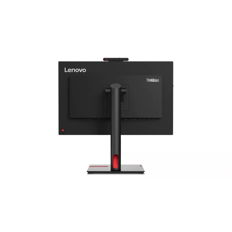 Lenovo ThinkVision T24mv-30 Monitor, 60.5 cm (23.8 inch), 1920 x 1080 pixels, Full HD, LED, 6 ms, Black