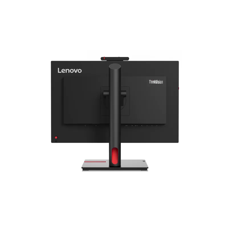 Lenovo ThinkVision T24mv-30 Monitor, 60.5 cm (23.8 inch), 1920 x 1080 pixels, Full HD, LED, 6 ms, Black