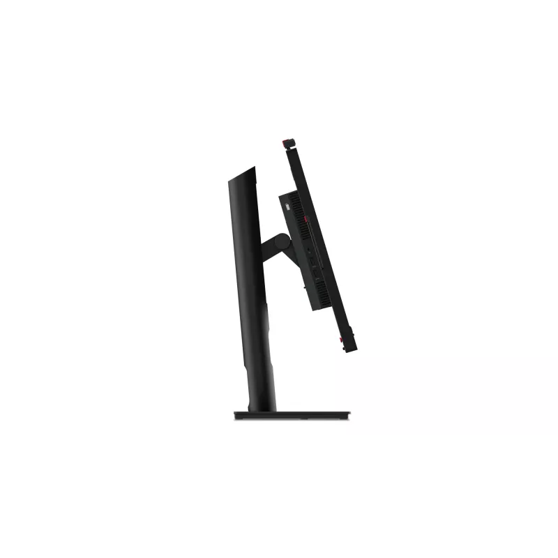 Lenovo ThinkVision T24mv-30 Monitor, 60.5 cm (23.8 inch), 1920 x 1080 pixels, Full HD, LED, 6 ms, Black