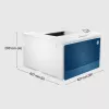Printer HP Color LaserJet Pro 4202dw Laser Colour