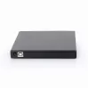 GEMBIRD External USB DVD Rewriter Drive 24x - Black